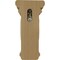 Ekena Millwork 4"W x 4 3/4"D x 8"H Small Woodruff Wood Corbel, Cherry CORW04X04X08WFCH - alternate 2